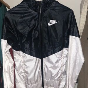 Nike windbreaker